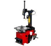 Станок шиномонтажный ROSSVIK V-626IT, авт, до 26", 380В, 2ск, взрыв. накачка. Цвет красный RAL3000