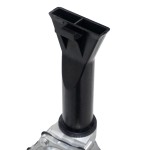 Бустер (ресивер) для взрывной накачки бескамерных шин, объем 11 л WDK-80016