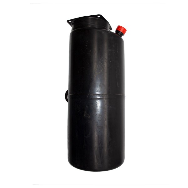 Бак для гидростанции, металлический HBM1