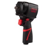 Гайковерт пневматический ударный 1/2, 884 Нм, укороченный MIGHTY SEVEN NC-4670Q