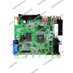 Плата вычислительная NORDBERG  X004109
