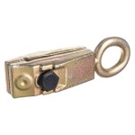 Захват кузовной узкогубый. 5т. Ширина губок 44 мм, длина 210мм WDK-0202