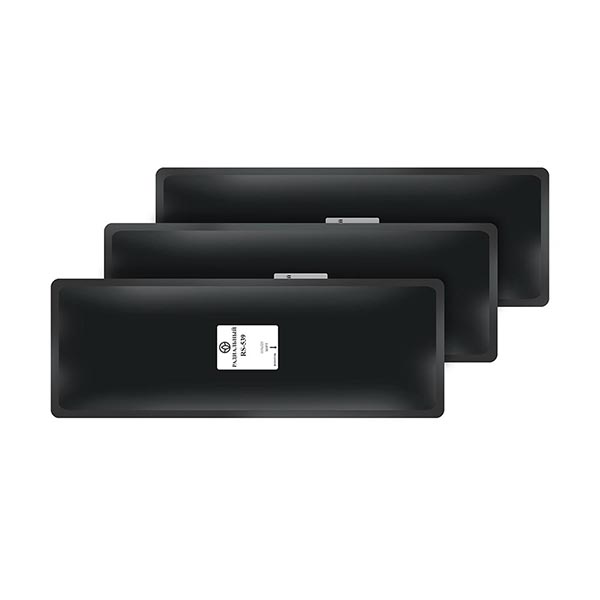 Пластыри  RS-539 (термо) 115х325, 10 шт. RS.539.T.10.