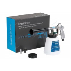 Пистолет моющий с металлической вращающейся насадкой NORDBERG NP9006