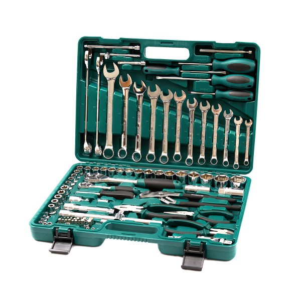 Набор универсальный ROSSVIK, 99 предметов UST099