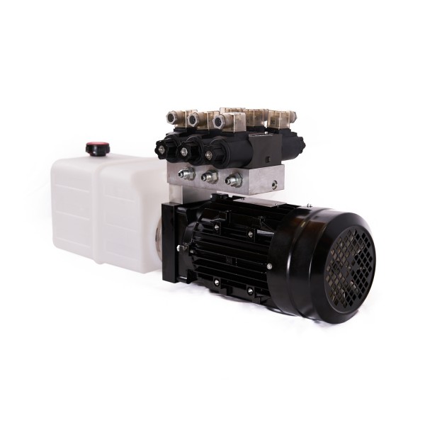 Pumping station assembly (Насосная станция в сборе для V-26) TC-10-1031000