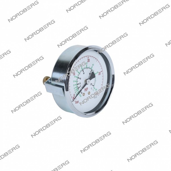 Манометр HP (39BAR/80d) для NF22L NF22L#GAUGE39