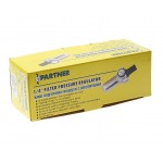 Фильтр-регулятор :с индикатором давления 1/2" (0-10bar) ЭВРИКА ER-AFR804