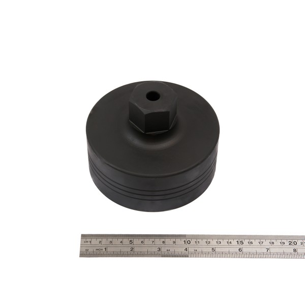 Головка для гаек задних колес, 111мм, DR41мм, овал, для BPW ST278