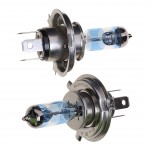 Автолампа H4 (60/55) P43t-38 +120% (бокс, 2шт) 12V MEGAPOWER /1/10 M-37033018