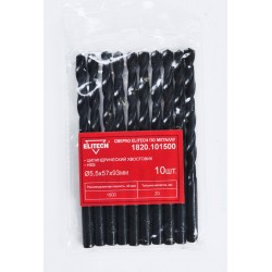 Сверло HSS 5.5х93 1шт 1820.101500