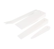 Набор съемников (лопатки) для панелей облицовки, 4 предмета МАСТАК 108-10004