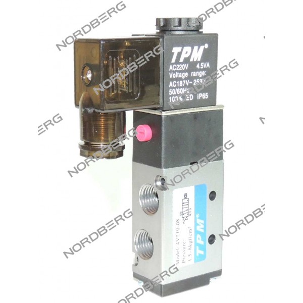 Пневмоклапан NORDBERG для ОСК 000000316