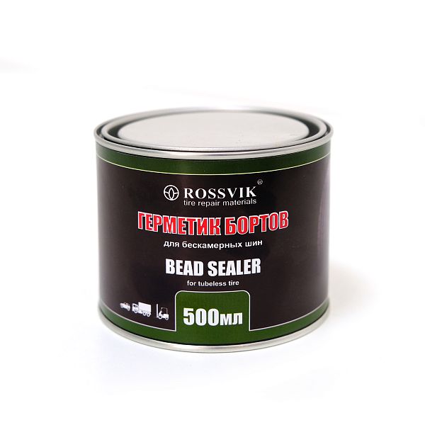Герметик бортов шин, 500мл (без кисти) GB.05.X.2