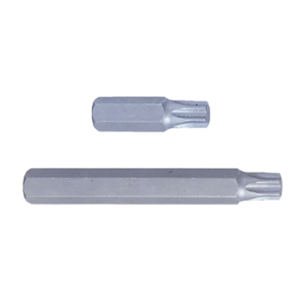 Насадка (бита)  TORX 10мм L=80мм T20 KING TONY 168020T