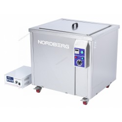 Ультразвуковая ванна с подогревом, 135 л NORDBERG NU1350D
