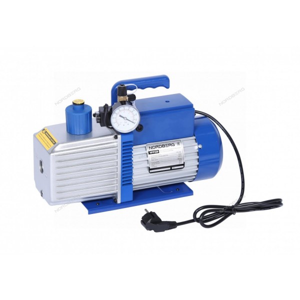 Вакуумный насос двухступенчатый 283 л/мин NORDBERG NFP229