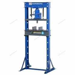 Пресс гидравлический, 20 т, силовое устройство - домкрат NORDBERG N3622JL