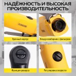 Пневматическая трещотка Technicom , 6,3 Бар, 99 л/мин, 280 об/мин, посадочный квадрат 1/4 TC-RW2026C