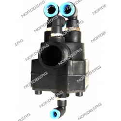 Клапан  взрывной подкачки пневматический NORDBERG CT-K-2200000