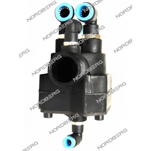 Клапан  взрывной подкачки пневматический NORDBERG CT-K-2200000