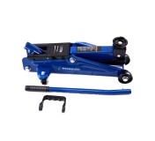 Домкрат подкатной ROSSVIK V2, г/п 2,0т, 130-355мм в кейсе