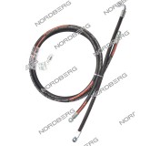 NORDBERG ЗАПЧАСТЬ ШЛАНГ для N4125H-4,5T