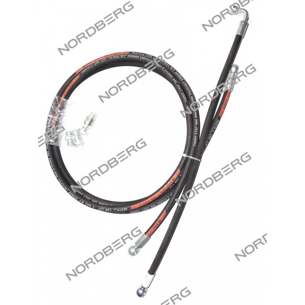 NORDBERG ЗАПЧАСТЬ ШЛАНГ для N4125H-4,5T N4125H-4,5T#HOSE