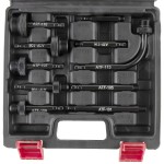 Набор ATF адаптеров для замены трансмиссионного масла, 15 предметов WDK-214898