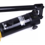 Трубогиб гидравлический со встроенным насосом 3/8”–1”, 6 т Car-Tool CT-6121