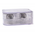 Автолампа H7 (55) PX26d STANDART (бокс, 2шт) 12V MEGAPOER /1/10 M-37033032