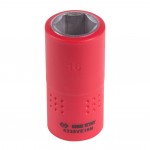 Головка торцевая диэлектрическая шестигранная 1/2, 16 мм KING TONY 4335VE16M