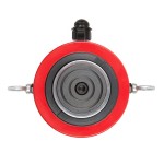 Гидравлический цилиндр (домкрат), многоступенчатый, однополостной 15 т, ход 300 мм HRH-CY0201300