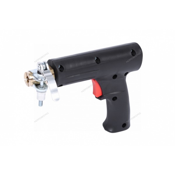 Пистолет без рукава с быстрозажимным патроном для WS11 NORDBERG F019