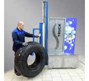 Мойка для колес Торнадо-Truck