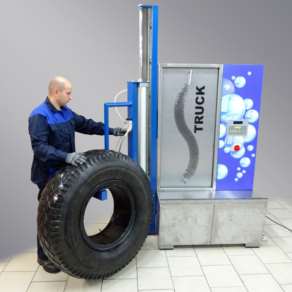 Мойка для колес Торнадо-Truck ТОРНАДО Truck