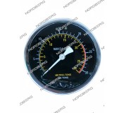 Манометр осевой глицеринонаполненный для пресса N3615F