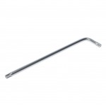 Ключ TORX T50 : Г-образный экстрадлинный ЭВРИКА /1/8/16/224 ER-76650XL