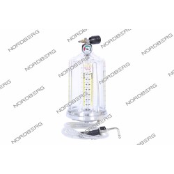 Колба осмотровая в сборе для установок 2380 (после 2018)  NORDBERG 01-00005363