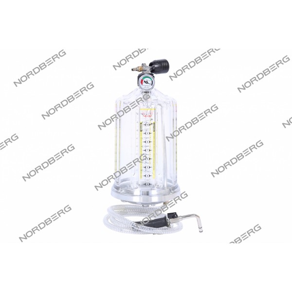 Колба осмотровая в сборе для установок 2380 (после 2018)  NORDBERG 01-00005363