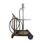 Комплект для раздачи густых смазок на тележке WDK-89800