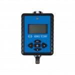 Динамометрический адаптер серии DIGITAL, 1/4, 6-30 Нм, для левой и правой резьбы, кейс KING TONY 34207-1A