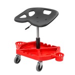 Стул рабочий с лотком для инструмента WDK-86010