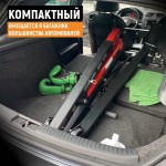 Кран гаражный, низкопрофильный г/п 1 тонна WDK-83201