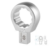 Насадка накидная серии FIT, 22 мм, 9х12 мм KING TONY 34502122M