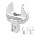 Насадка рожковая серии FIT, 18 мм, 9х12 мм KING TONY 34501118M