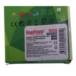 Дневные ходовые огни DAY LIGHT 1 COB MEGA 140х18мм плоские (2шт) MEGAPOWER M-25695