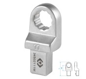 Насадка накидная серии FIT, 11 мм, 9х12 мм KING TONY 34502111M