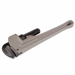 Ключ трубный Стилсона 300 мм, алюминиевый KING TONY 6533-12L