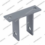 Кронштейн вспомогательного колеса для N3711, N3712 N3711/12#AUX-WHEELBR